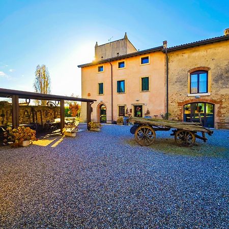 Agriturismo Nicobresaola Sommacampagna Exterior foto