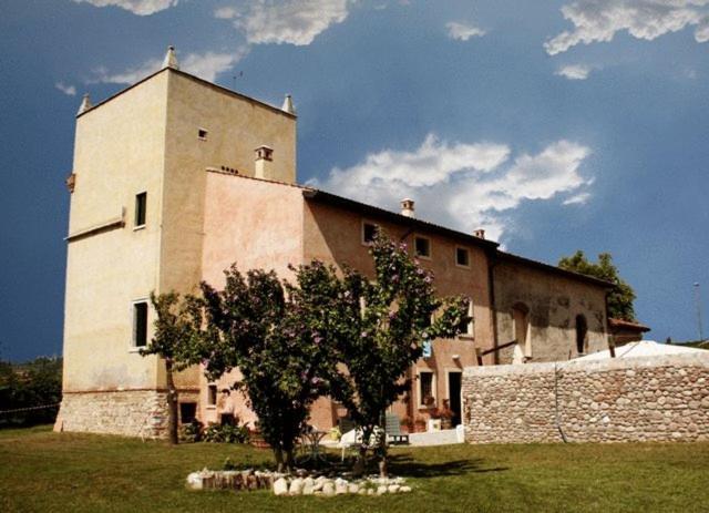 Agriturismo Nicobresaola Sommacampagna Exterior foto