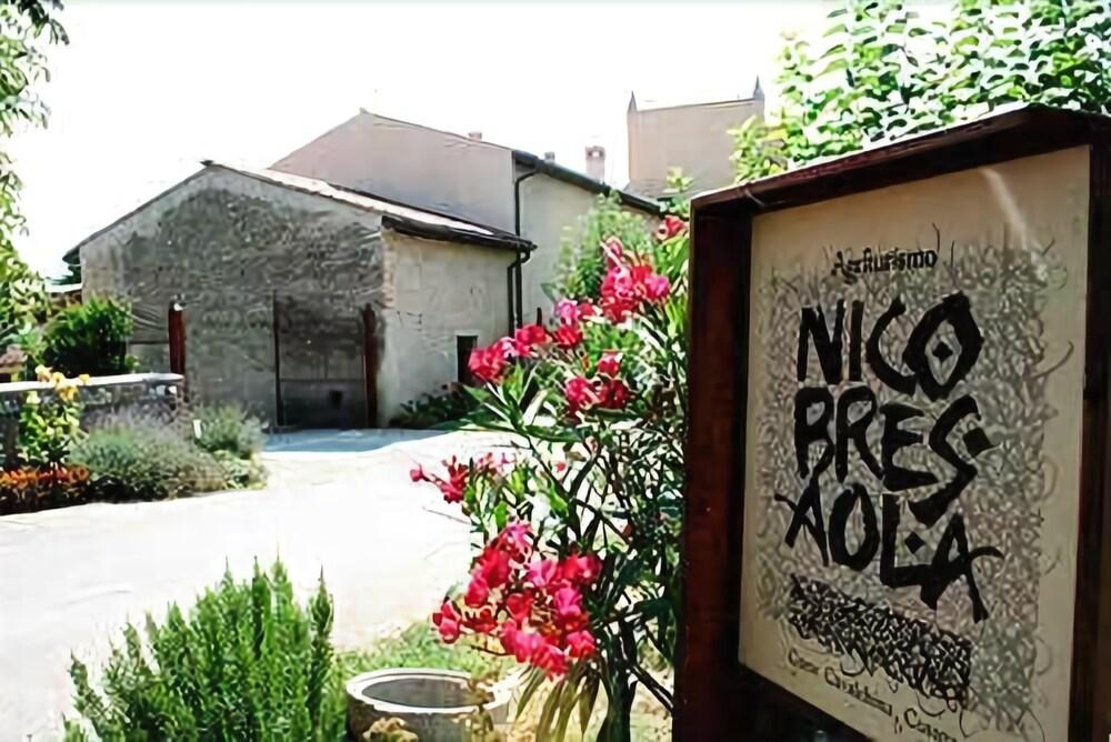 Agriturismo Nicobresaola Sommacampagna Exterior foto