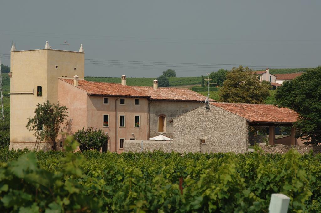Agriturismo Nicobresaola Sommacampagna Exterior foto