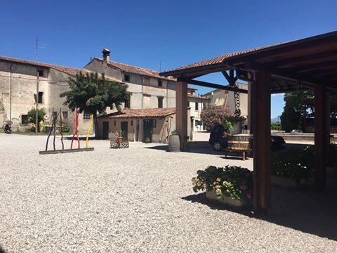 Agriturismo Nicobresaola Sommacampagna Exterior foto