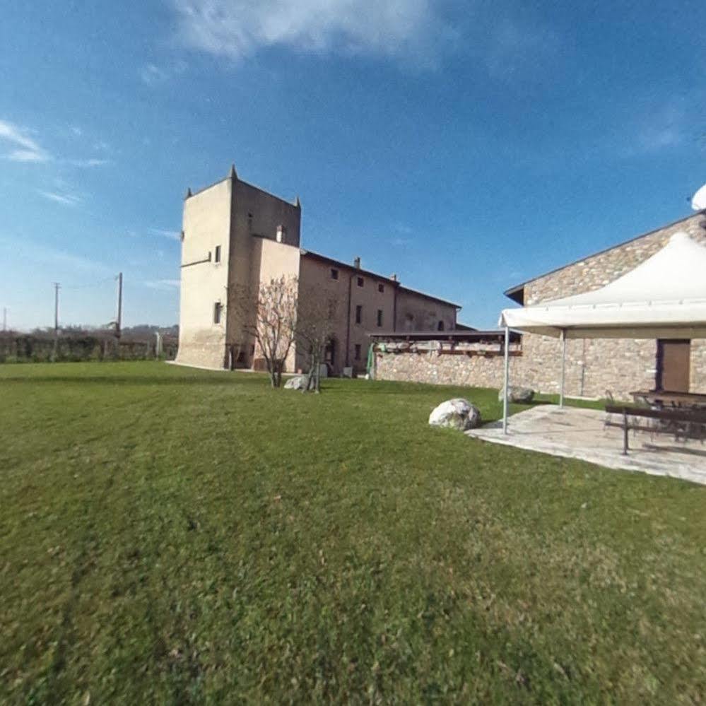 Agriturismo Nicobresaola Sommacampagna Exterior foto