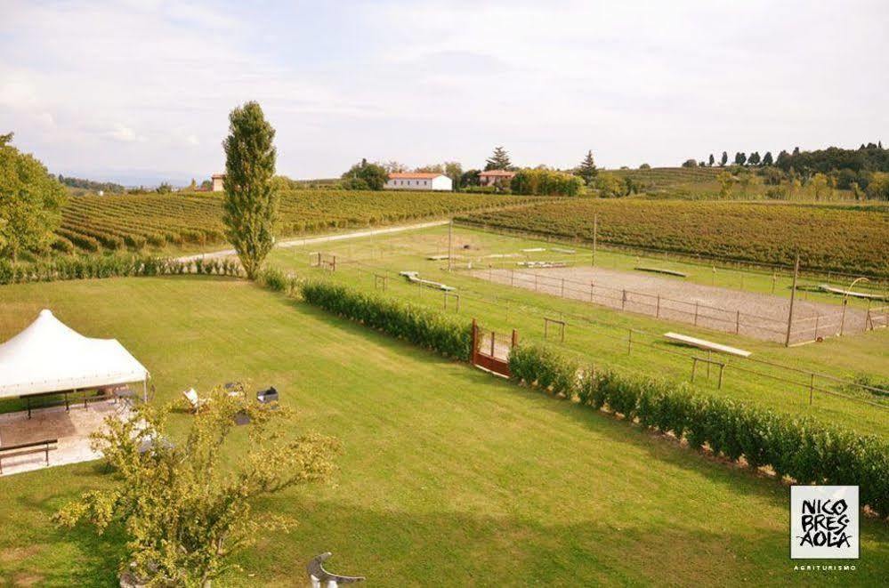 Agriturismo Nicobresaola Sommacampagna Exterior foto